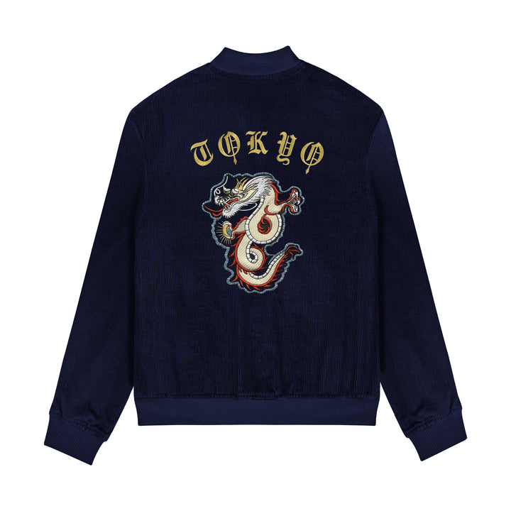 bomber B092B