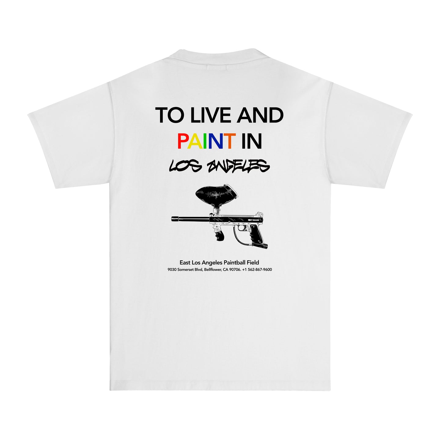 tee P203X