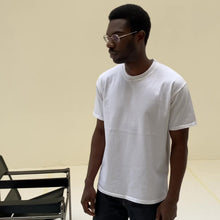 Load and play video in Gallery viewer, white tee
