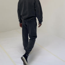 Load and play video in Gallery viewer, faded jogging
