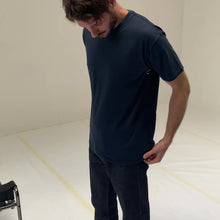 Load and play video in Gallery viewer, navy tee
