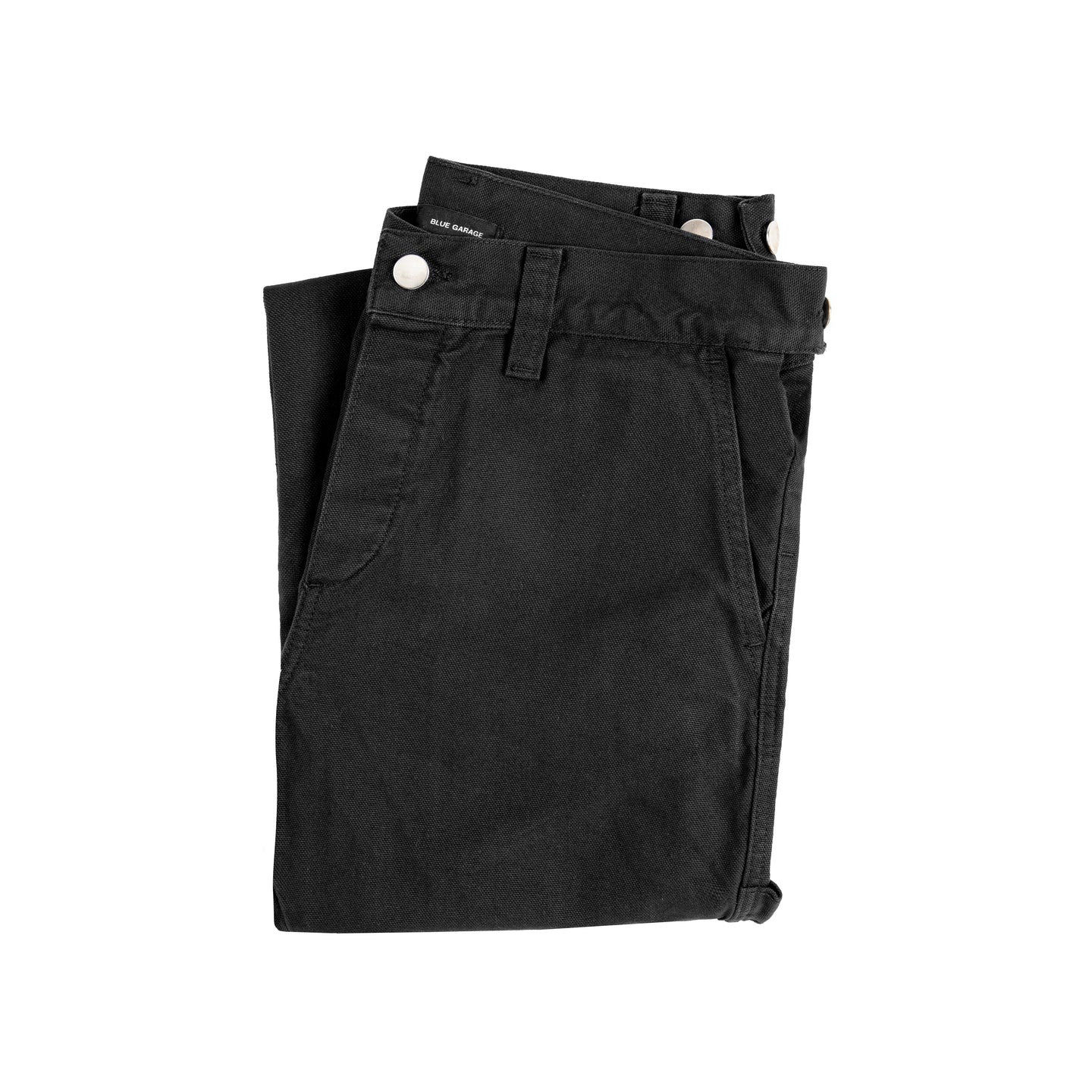 Black Canvas Carpenter
