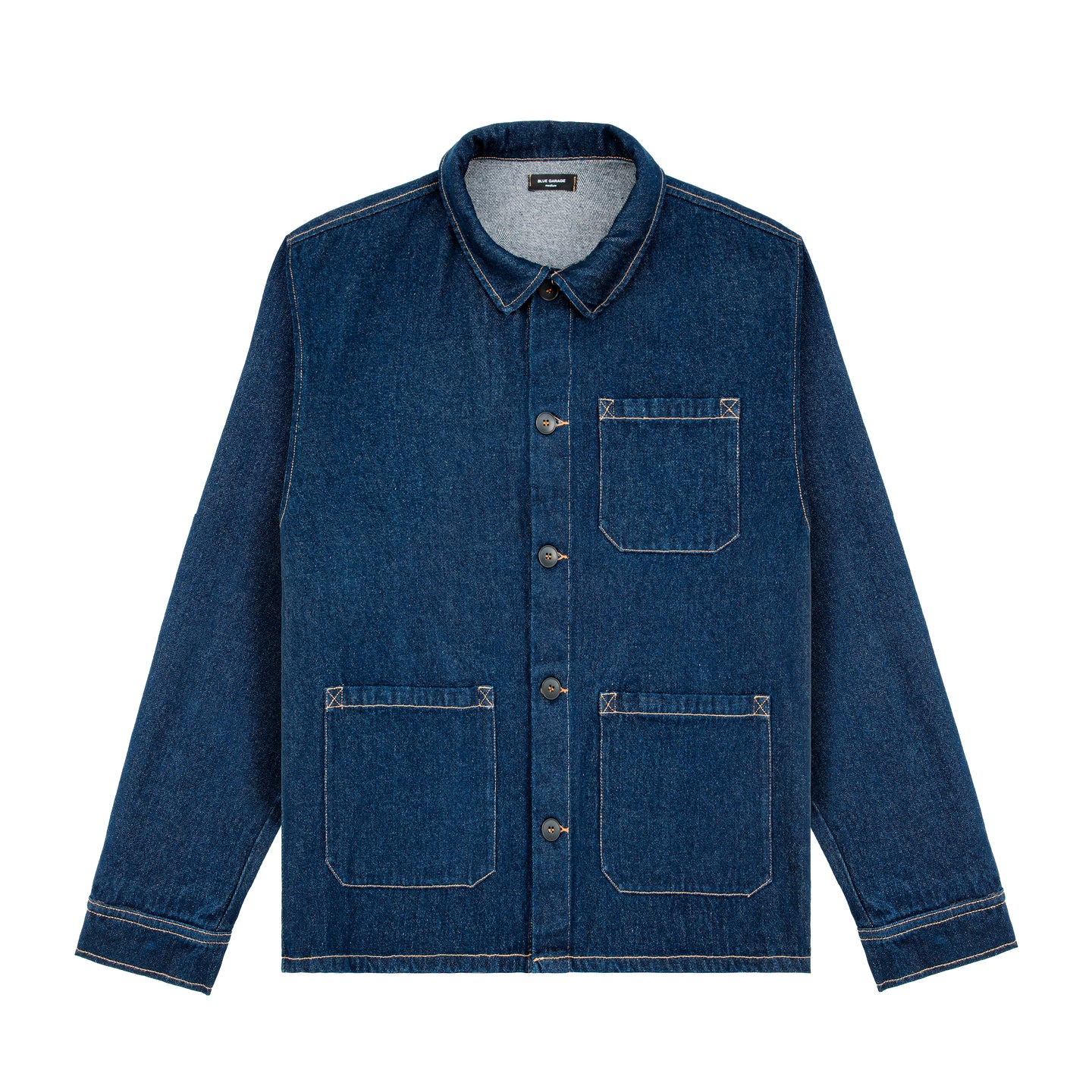 denim work jacket