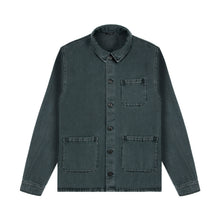 Load image into Gallery viewer, faded work jacket
