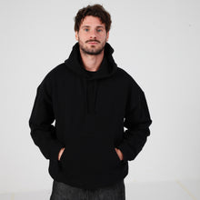 Load image into Gallery viewer, black hoodie
