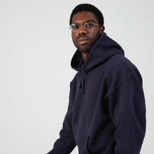 Load image into Gallery viewer, navy hoodie
