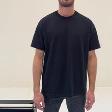 Load and play video in Gallery viewer, black tee
